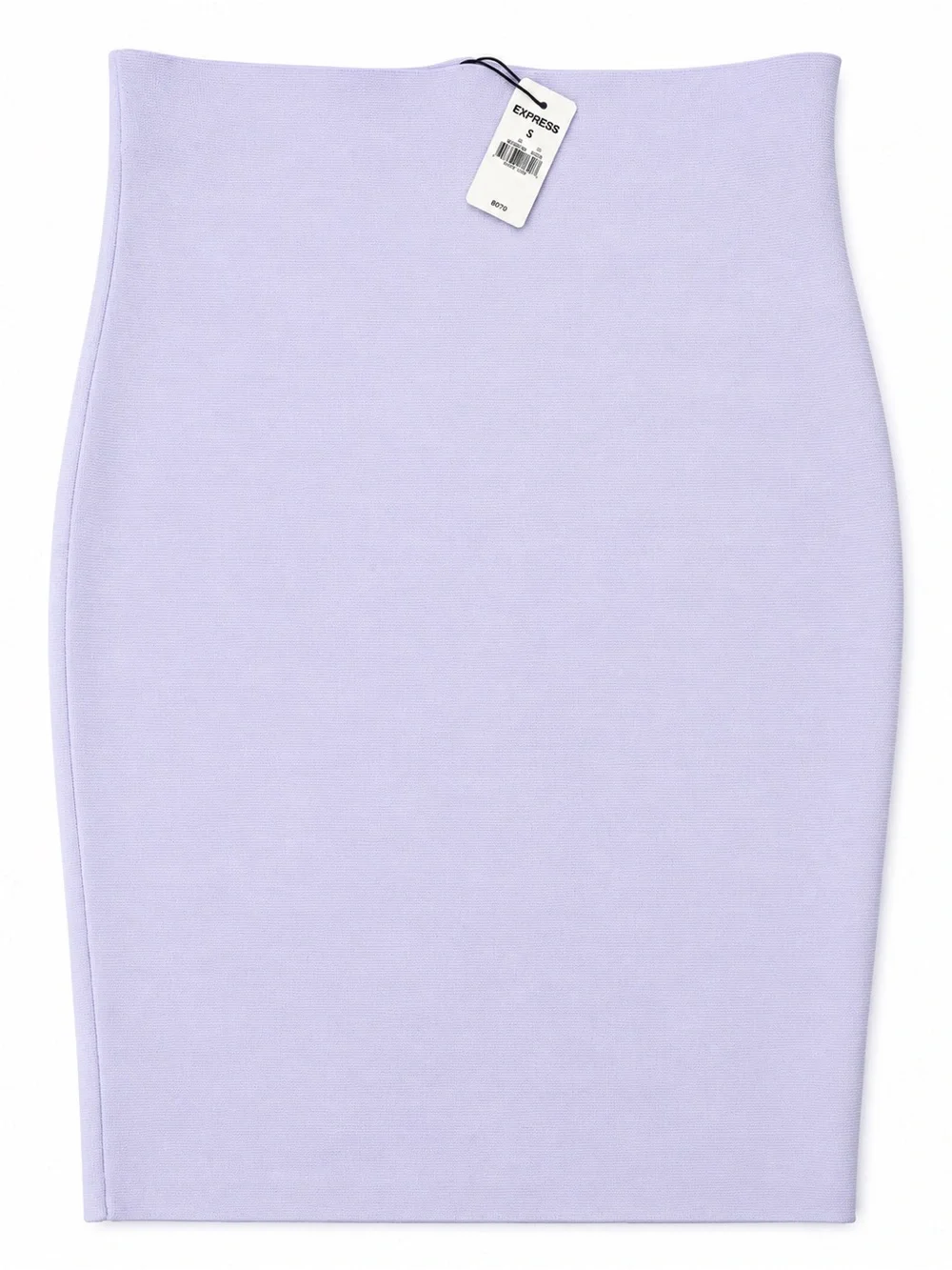 Express Lilac Pencil Skirt - Women